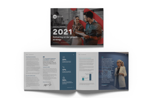 Wirtek Annual Report for 2021