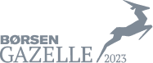 Børsen Gazelle logo