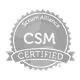 CSM logo