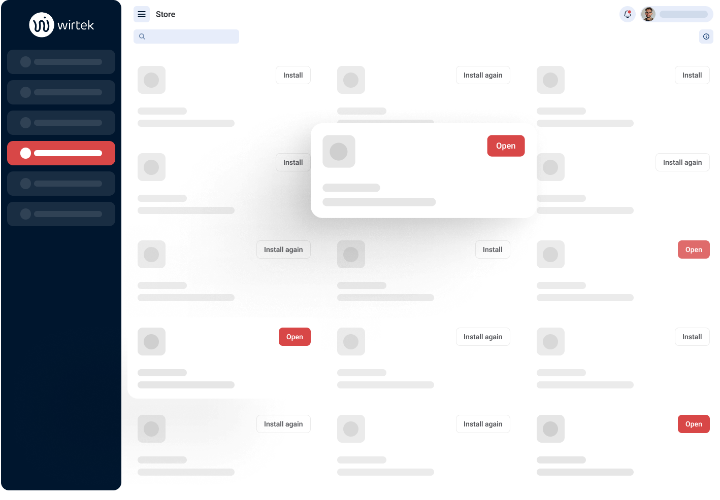 Appstore Wirtek