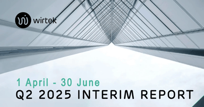 Investor Report Q2 2025 - past event