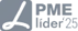 Official logo for the PME Lider '25 business