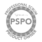 Professional Scrum Product Owner (PSPO)