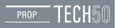 prop tech 50 logo
