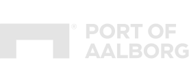 Port of Aalborg logo