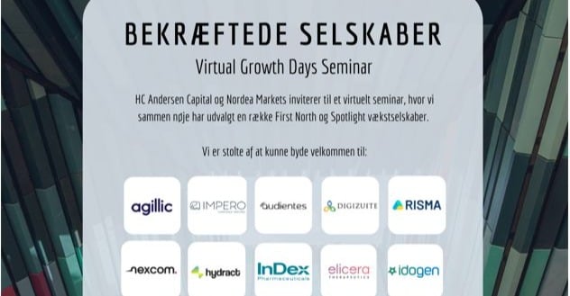 Virtual Growth Days Presentation