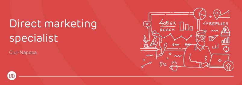 Direct marketing specialist 803x283