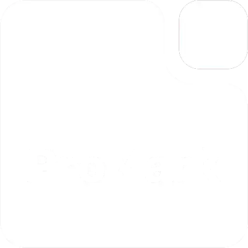Promark logo white