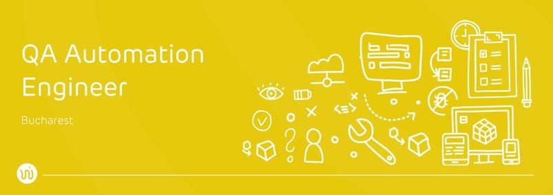 QA Automation Engineer