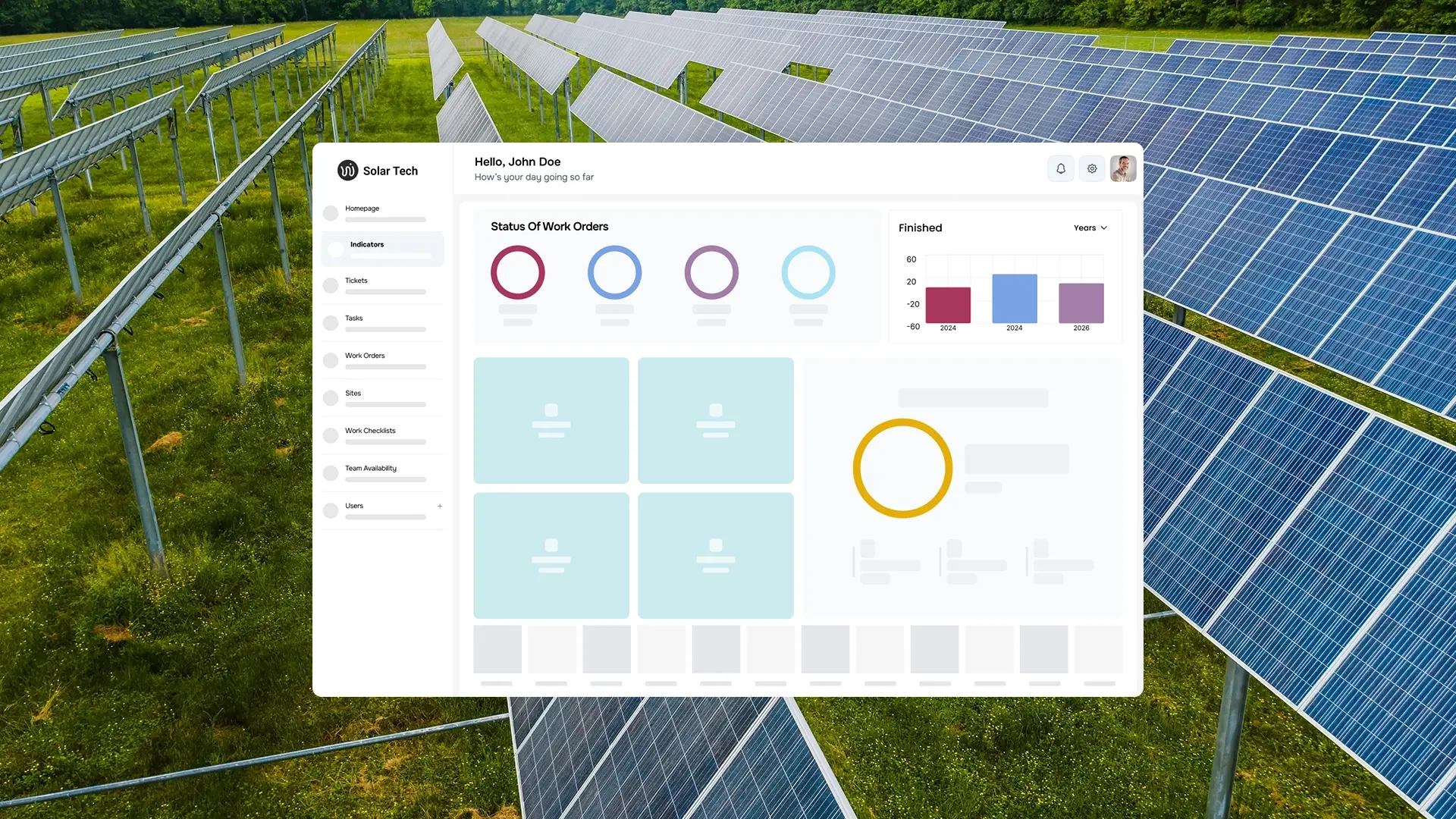 Solar Tech | Wirtek